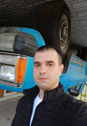 Моя фотография - Дмитрий, 40 из Саров (Нижегородская обл.) (@dmitriy490145)