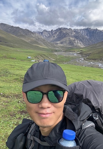 My photo - Patrick, 38 from Tianjin (@patrick1775)