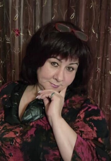 Моя фотография - Маргарита, 55 из Сургут (@margarita34265)