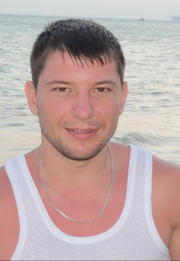 Mein Foto - Oleg, 41 aus Moskau (@oleg262781)