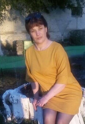 My photo - Yuliya, 55 from Yelets (@uliya264217)