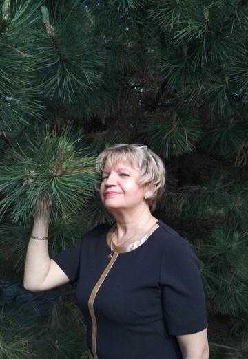 My photo - Natalya, 65 from Moscow (@id581479)