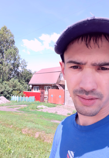 Моя фотография - Михаил, 35 из Барабинск (@mihail236915)