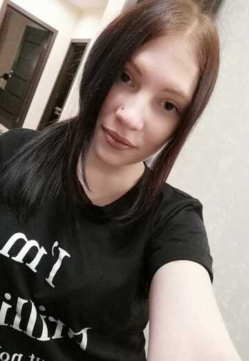 Моя фотография - Мария, 25 из Звенигород (@mariya123652)
