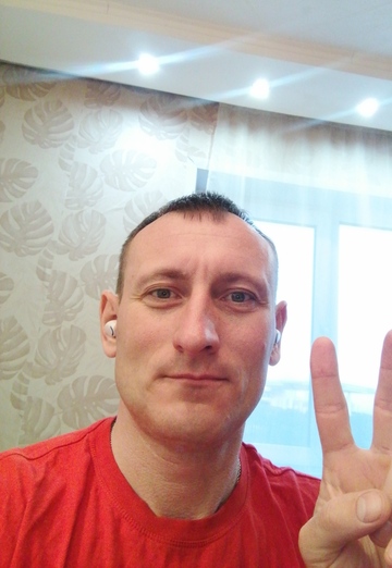 My photo - Dima, 44 from Yeniseysk (@dima326784)