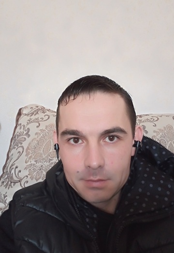 Моя фотография - Дамиров Дмитрий, 40 из Геленджик (@ritasharifulina)