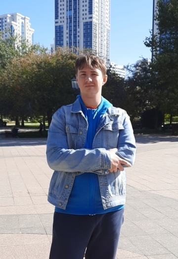 Моя фотография - Владислав, 29 из Рязань (@vladislav56134)