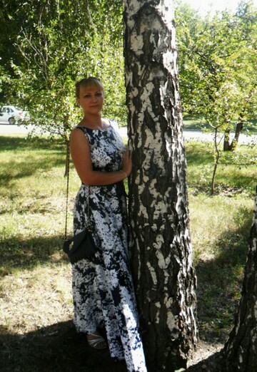 Моя фотография - alinka, 31 из Барнаул (@alinka2127)