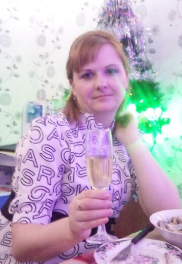 Mein Foto - Julija, 33 aus Rudnyi (@uliya245411)
