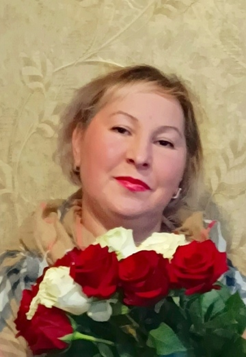 Моя фотографія - Наиля, 52 з Малояз (Башкортостан) (@nailyashafikova)