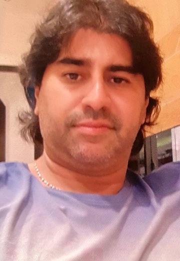 My photo - Haroun, 44 from Mechelen (@haroun50)