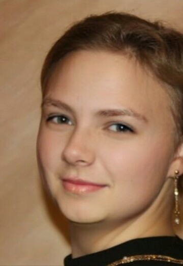 Моя фотография - Ольга, 25 из Малоярославец (@olga286597)