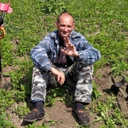 Dmitriy Tyupin 47 Knyaginino