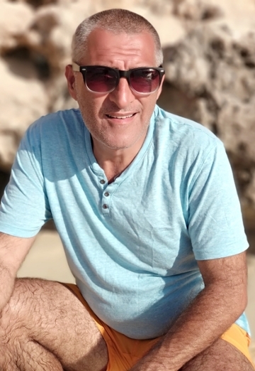 My photo - Toni, 53 from Valletta (@toni2478)
