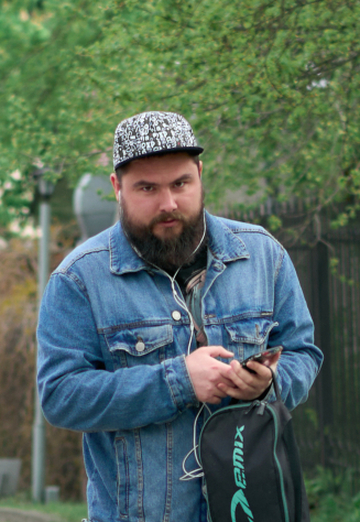 Mein Foto - White Roman, 31 aus Nowotscherkassk (@whiteroman)