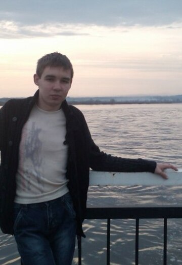 Моя фотография - Виталий, 30 из Внуково (@vitaliy32638)