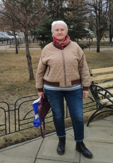 Mi foto- Valentina, 60 de Chernogorsk (@valentina78051)