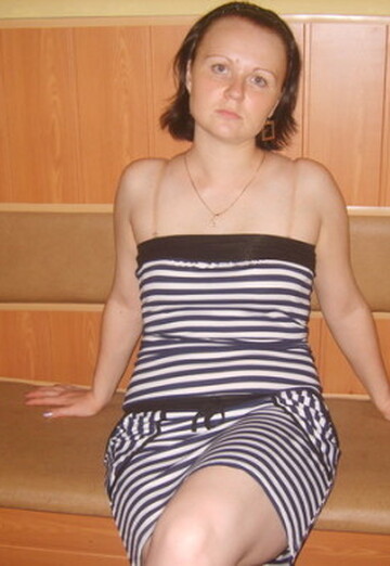 La mia foto - Tatyana, 39 di Jenakijeve (@tanyadiyanich)