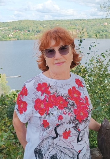 La mia foto - Liliya, 65 di Kostroma (@liliya40169)