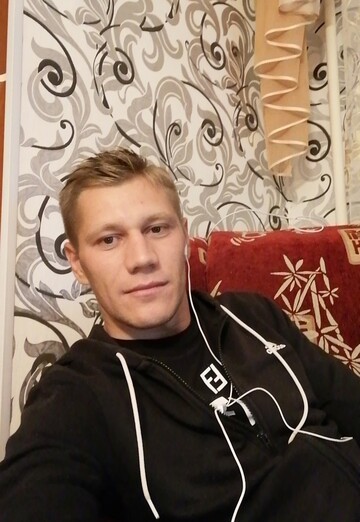 Minha foto - Sergey, 36 de Sterlitamak (@sergey1060368)