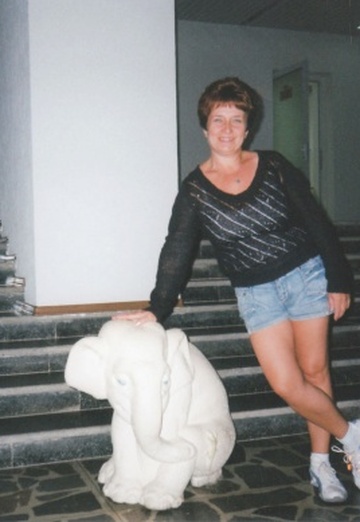 My photo - nadejda, 66 from Saint Petersburg (@nadejda241)