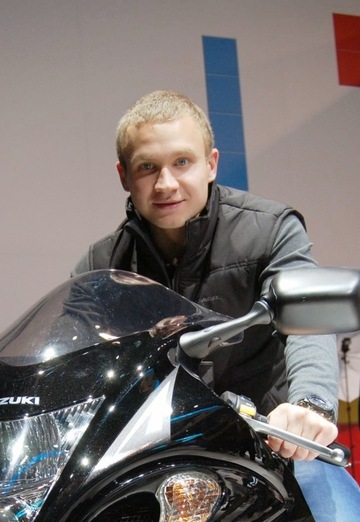 My photo - Evgeniy, 32 from Moscow (@bear239)