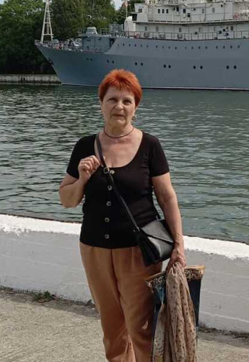 My photo - Tatyana, 70 from Moscow (@tatyana50781)