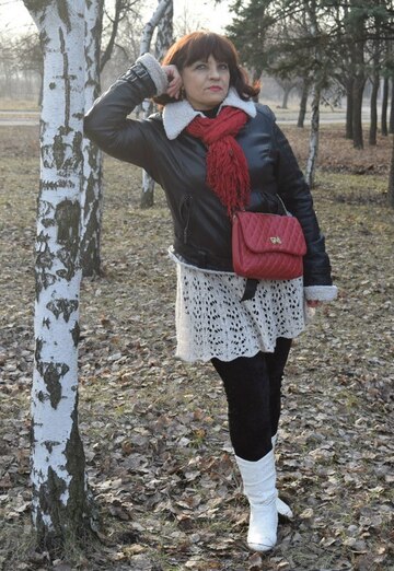 Minha foto - Alyona, 64 de Kramatorsk (@alena69045)
