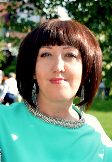 Mein Foto - Ljudmila, 46 aus Kirejewsk (@ludmila39297)