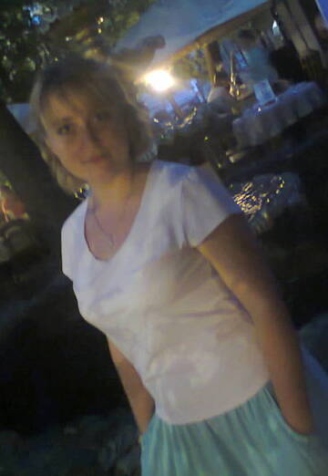 Моя фотография - Алина, 35 из Бровары (@pecharchuk)