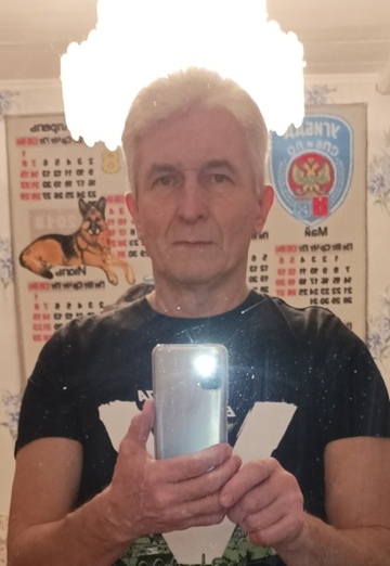 Minha foto - Fyodor, 60 de Volosovo (@fedor28393)