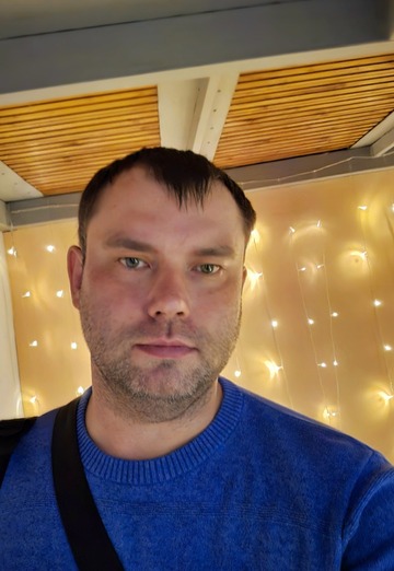 My photo - Evgeniy, 39 from Moscow (@evgeniy4185681)