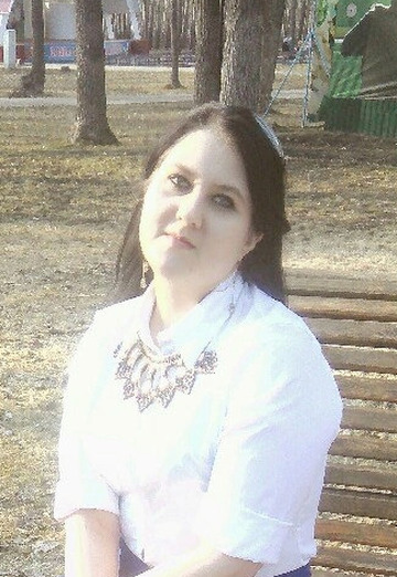 Моя фотография - Марина, 31 из Саранск (@marina278295)