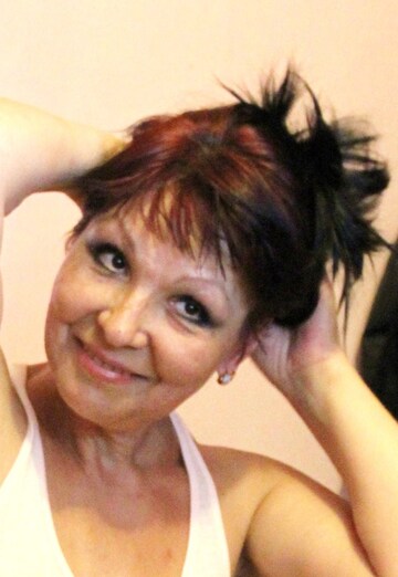 My photo - Irina, 65 from Krasnodar (@irina38238)