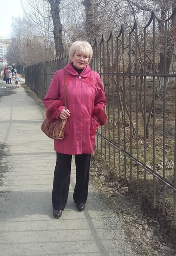 Моя фотографія - Нина, 70 з Чебаркуль (@nina23364)