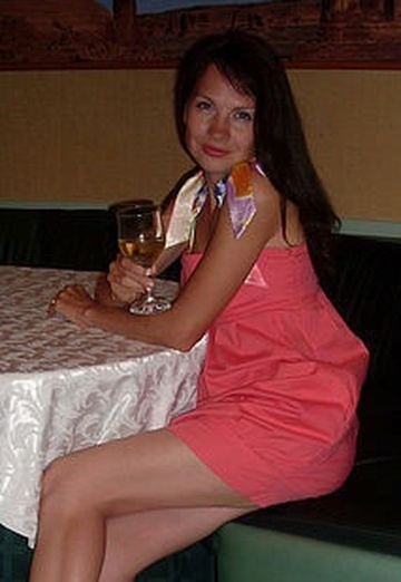 My photo - Kira, 41 from Novorossiysk (@kira25)