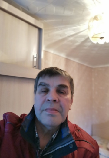 Mein Foto - Pjotr, 70 aus Komsomolsk am Amur (@petr18083)