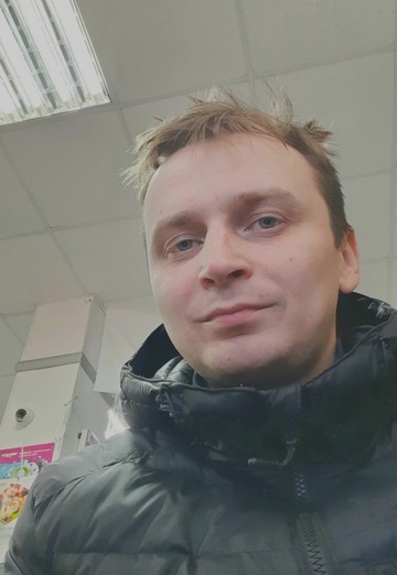 La mia foto - Vladimir, 39 di Dalmatovo (@vladimir396922)