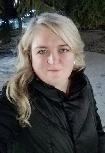My photo - Janna, 44 from Gribanovskiy (@janna27220)