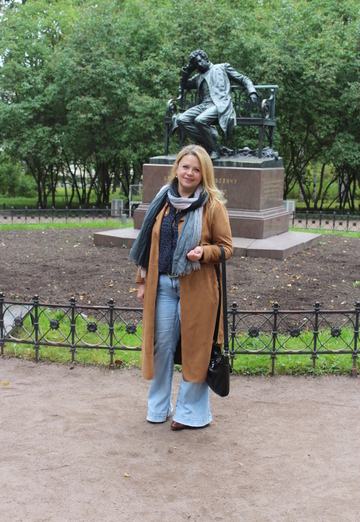 Benim fotoğrafım - Irina, 63  St.Petersburg şehirden (@irina150655)
