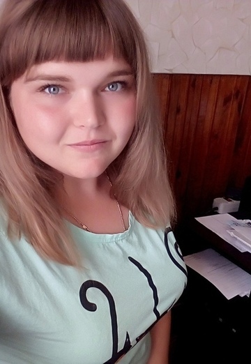 Моя фотографія - Татьяна, 24 з Амвросіївка (@tatyana324133)