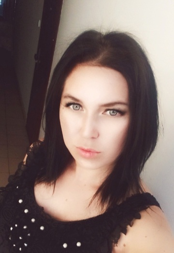 Моя фотографія - Елена, 31 з Канівська (@elena511126)