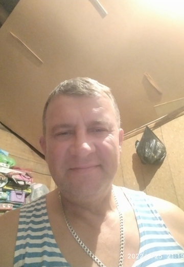 My photo - Andrey, 57 from Korkino (@andrey810725)