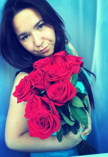 Моя фотография - Софья, 27 из Новосибирск (@sofya2236)
