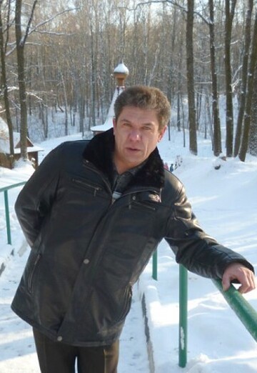 Моя фотография - Андрей, 53 из Старый Оскол (@andrey821237)