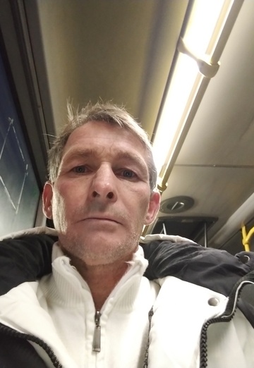 My photo - Dmitriy, 52 from Shelekhov (@dmitriy573591)