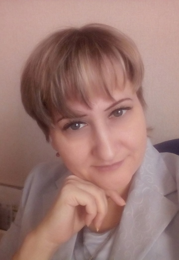 La mia foto - Nataliya, 51 di Emanželinsk (@nataliya32686)