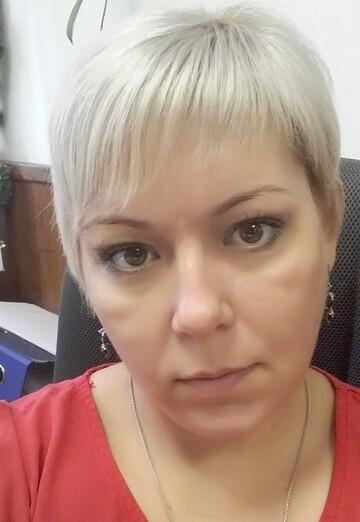 Моя фотография - Ольга, 41 из Гиагинская (@olga224926)