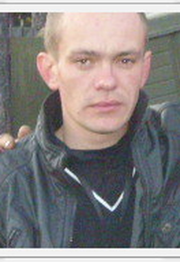 My photo - Anton, 40 from Priargunsk (@anton21909)