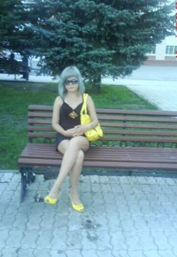 La mia foto - valya, 33 di Otradnyj (@valjaa29)